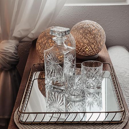 Emerald Palm Residence Адехе Екстериор снимка